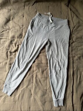 Richer Poorer Light Grey Joggers